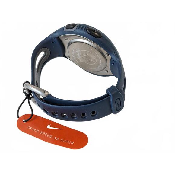 Nike China Bowerman Triax Watch Water-Resistant 50-Lap 100m - Picture 4 of 5